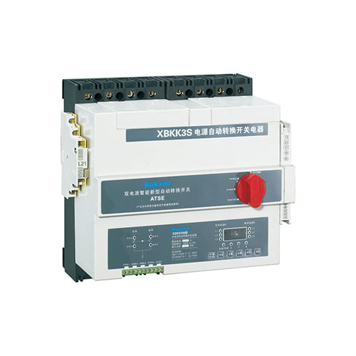 KB0CXS双电源型系列控制保护开关电器